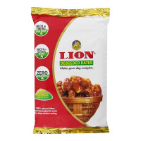 Khajur Lion Qyno Deseeded Dates 500g